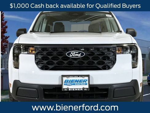 New 2025 Ford Maverick XL w/ Equipment Group 102A image 24