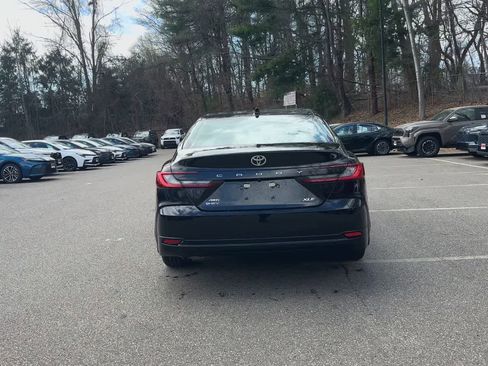 New 2026 Toyota Camry XLE AWD/4WD image 7
