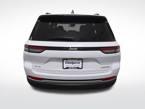 New 2026 Jeep Grand Cherokee Limited image 5