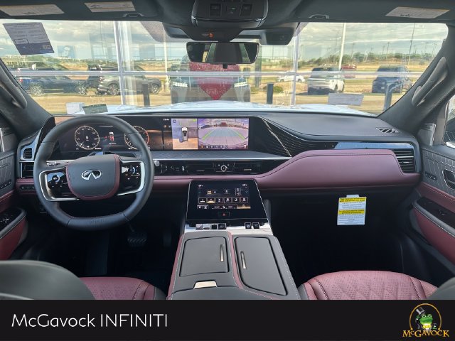 New 2026 INFINITI QX80 Autograph w/ Premium Cargo Package AWD/4WD image 22