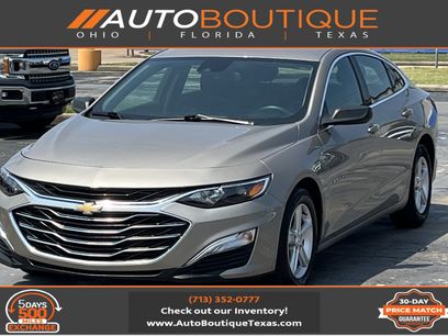 Used 2024 Chevrolet Malibu LS