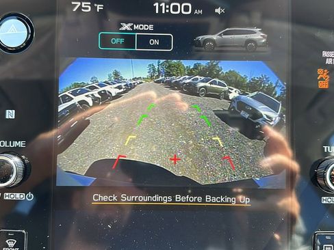 New 2025 Subaru Outback Premium image 14