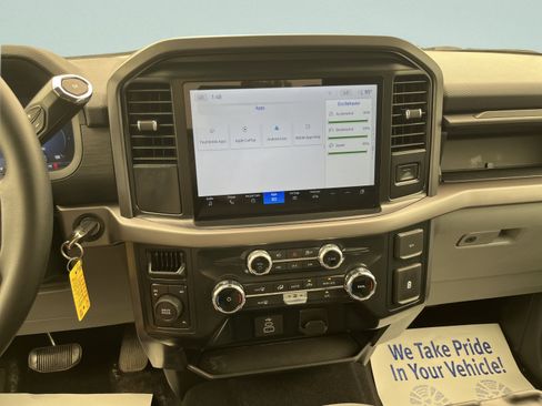 Used 2025 Ford F150 XLT w/ Equipment Group 301A Standard AWD/4WD image 21
