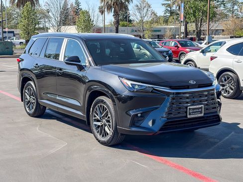 New 2026 Lexus TX 350 AWD image 5