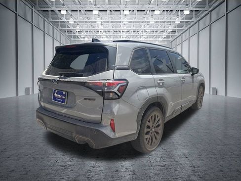 Used 2025 Subaru Forester Sport AWD/4WD image 4