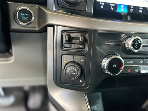 New 2025 Ford F150 XLT w/ Equipment Group 302A MID image 36