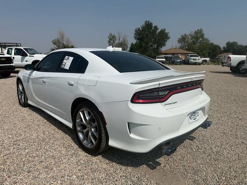 Used 2023 Dodge Charger GT w/ Technology Group RWD image 7
