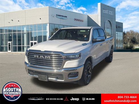 Used 2025 RAM 1500 Laramie image 1