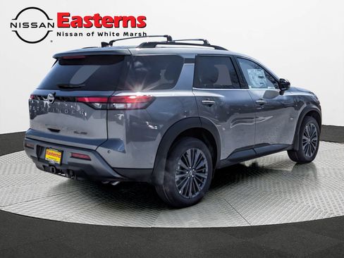 New 2026 Nissan Pathfinder SL w/ SL Premium Package AWD/4WD image 6