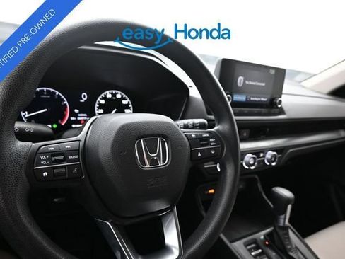 Certified 2023 Honda CR-V LX image 10