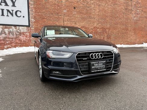 Used 2016 Audi A4 2.0T Premium Plus w/ Technology Package image 2