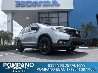 Certified 2020 Honda Passport Sport video 1