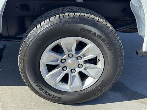 Used 2025 Chevrolet Silverado 1500 W/T w/ WT Safety Package image 11