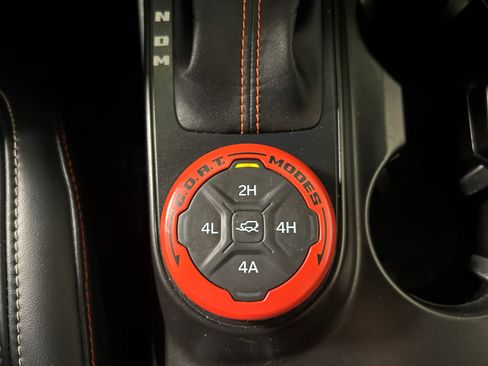 Used 2023 Ford Bronco Raptor AWD/4WD image 17