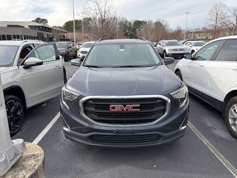 Used 2019 GMC Terrain SLE w/ Driver Convenience Package image 8