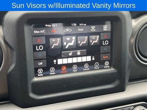 Used 2021 Jeep Gladiator Sport AWD/4WD image 25