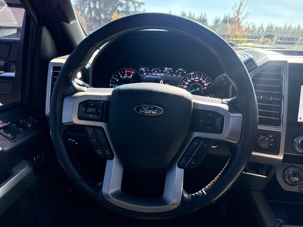 Used 2019 Ford F350 Platinum w/ Platinum Ultimate Package AWD/4WD image 7