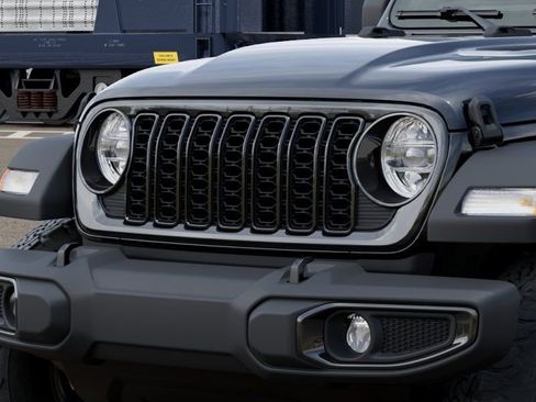 New 2026 Jeep Wrangler Unlimited Sport AWD/4WD image 7
