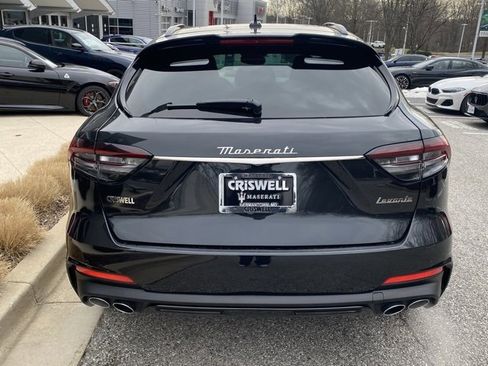 New 2024 Maserati Levante Modena Ultima image 6