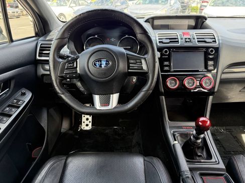 Used 2016 Subaru WRX Limited AWD/4WD image 16