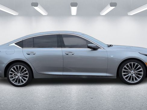 Certified 2025 Cadillac CT5 Premium Luxury w/ Platinum Package RWD image 7