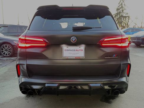 Used 2021 BMW X5 M w/ Competition Package image 5