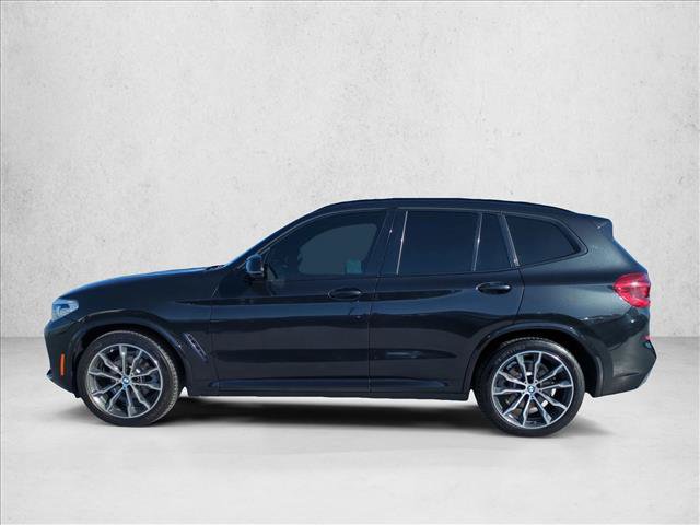 Used 2019 BMW X3 sDrive30i w/ M Sport Package 2 RWD image 9