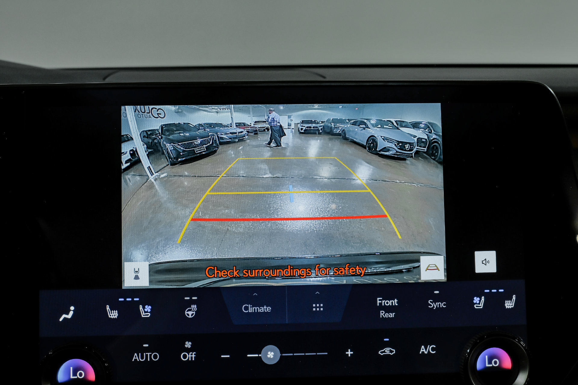 Used 2024 Lexus RX 350 Premium w/ Cold Area Package FWD image 26