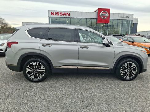 Used 2020 Hyundai Santa Fe Limited image 8