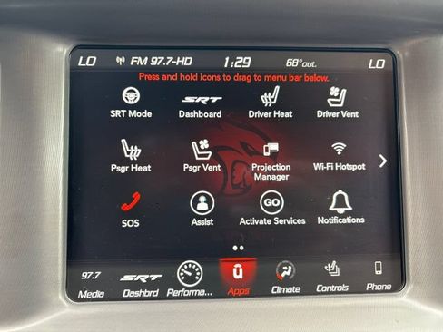 Certified 2023 Dodge Charger Scat Pack w/ Plus Group RWD image 33