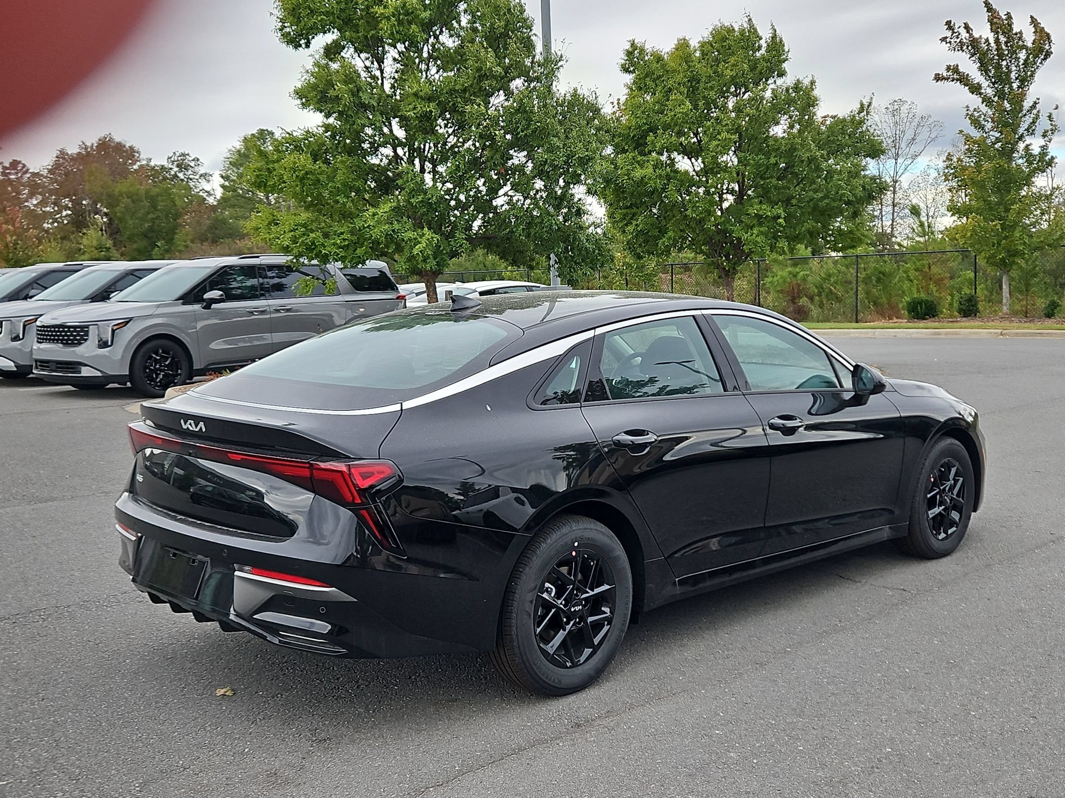 New 2026 Kia K5 LXS FWD image 7