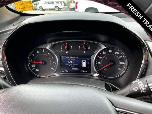 Used 2023 Chevrolet Equinox RS w/ LPO, Floor Liner Package FWD image 15