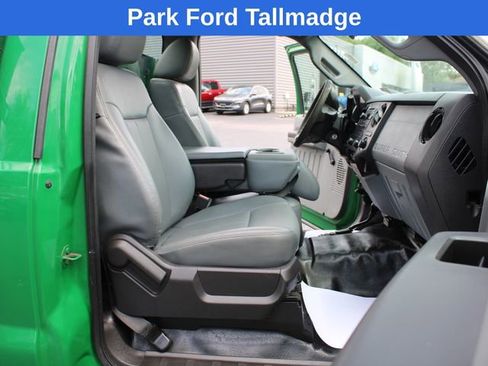 Used 2015 Ford F350 XL w/ XL Value Package AWD/4WD image 19