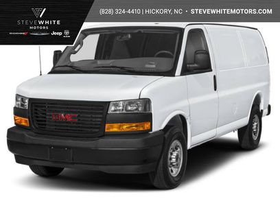 Used 2025 GMC Savana 2500 w/ Driver Convenience Package