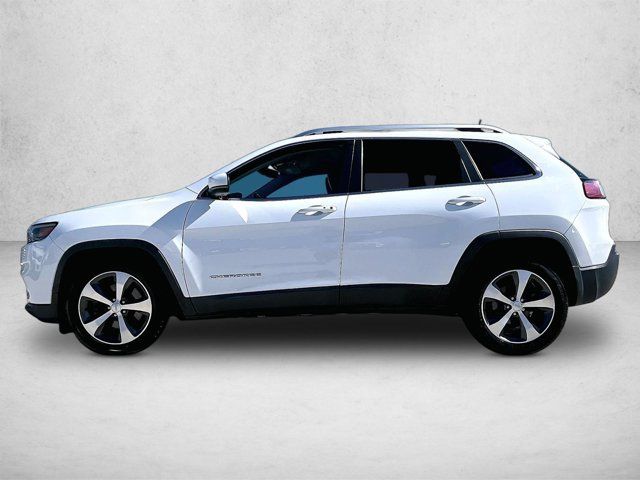 Used 2020 Jeep Cherokee Limited FWD image 6