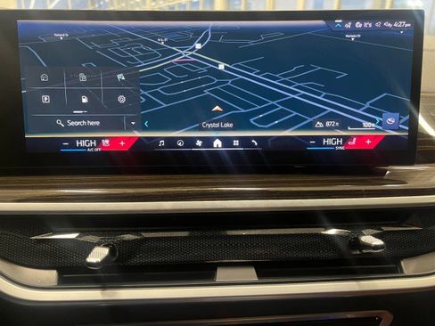 Used 2024 BMW X6 xDrive40i image 24