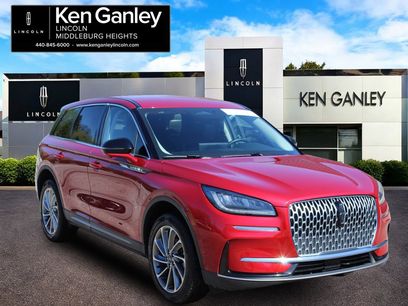 Used 2023 Lincoln Corsair AWD w/ Equipment Group 101A