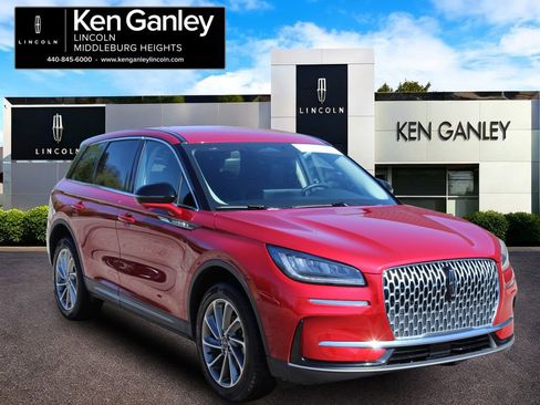 Used 2023 Lincoln Corsair AWD w/ Equipment Group 101A image 1