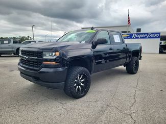 Used 2018 Chevrolet Silverado 1500 Custom w/ Custom Value Package AWD/4WD video 2