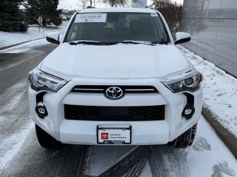 Certified 2024 Toyota 4Runner SR5 image 33