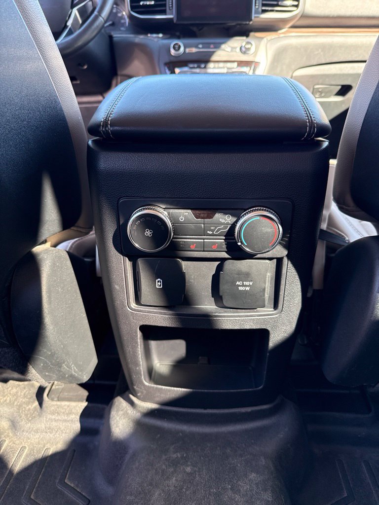 Used 2020 Ford Explorer Limited AWD/4WD image 13
