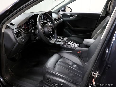 Used 2017 Audi A4 2.0T Premium Plus w/ Premium Plus Package image 12