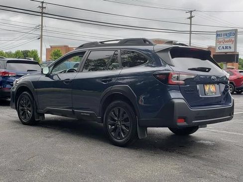 Used 2023 Subaru Outback Onyx Edition AWD/4WD image 6
