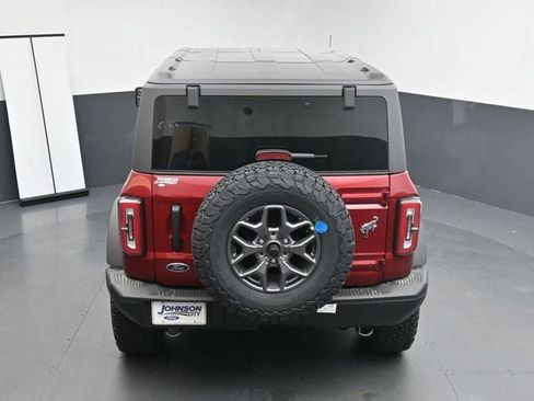 New 2025 Ford Bronco Badlands AWD/4WD image 21