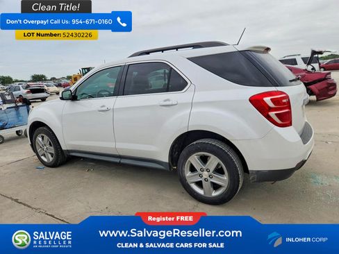 Used 2016 Chevrolet Equinox LT w/ Convenience Package FWD image 3
