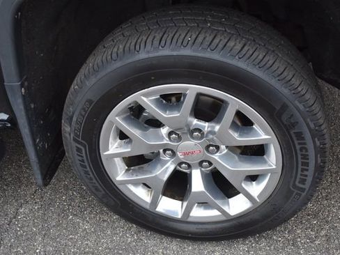 Used 2016 GMC Sierra 1500 SLT w/ SLT Premium Package image 12