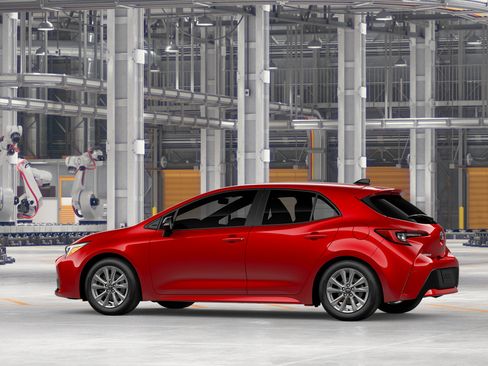 New 2027 Toyota Corolla SE FWD image 5