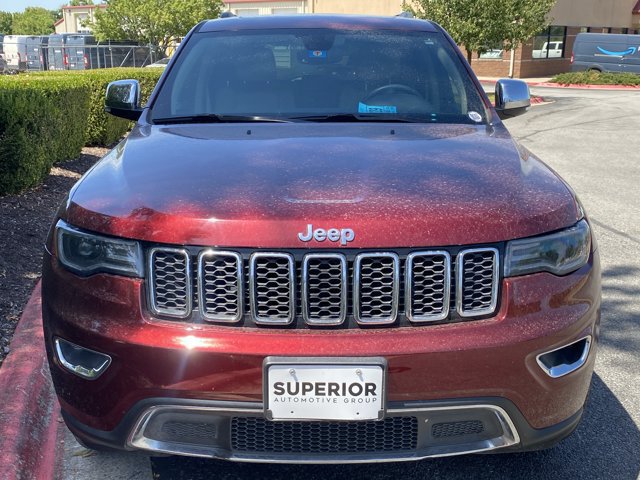 Used 2019 Jeep Grand Cherokee Limited w/ Luxury Group II RWD image 13