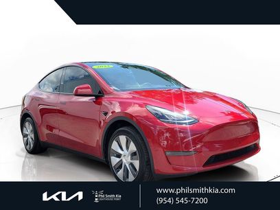 Used 2023 Tesla Model Y Long Range