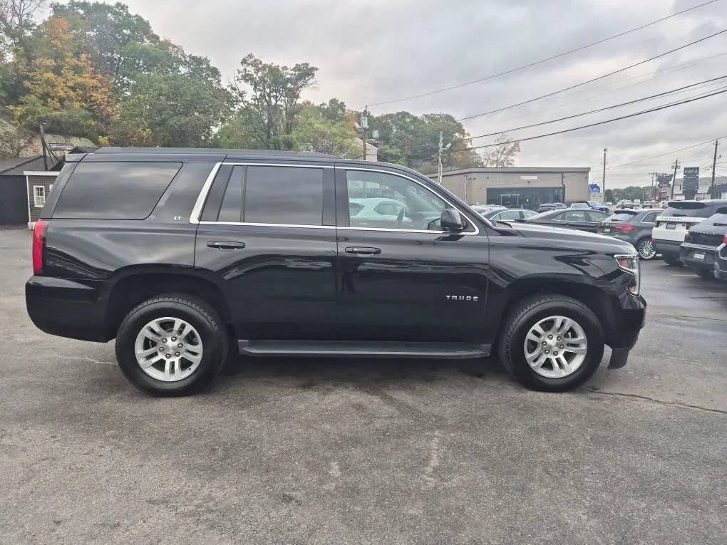 Used 2018 Chevrolet Tahoe LT AWD/4WD image 25